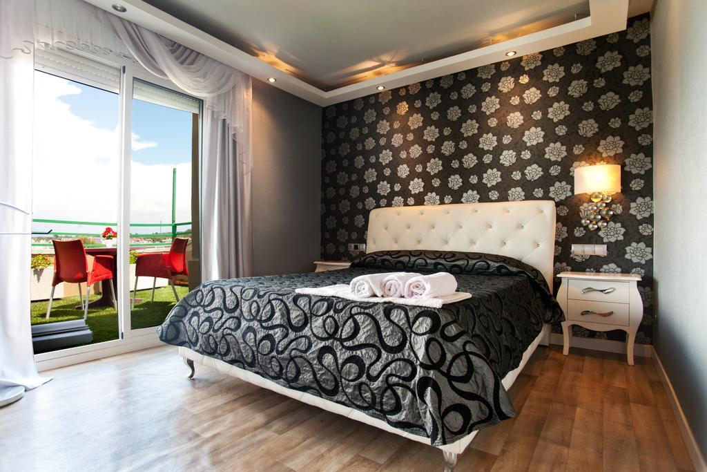 Apartamento Amposta Salou Værelse billede