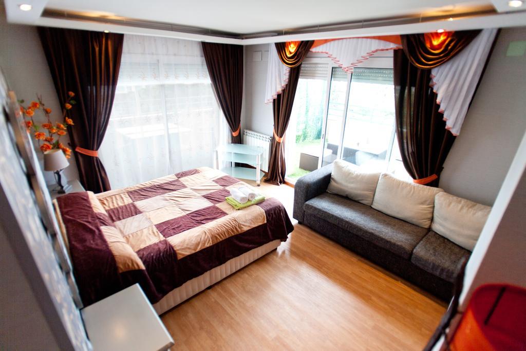 Apartamento Amposta Salou Værelse billede