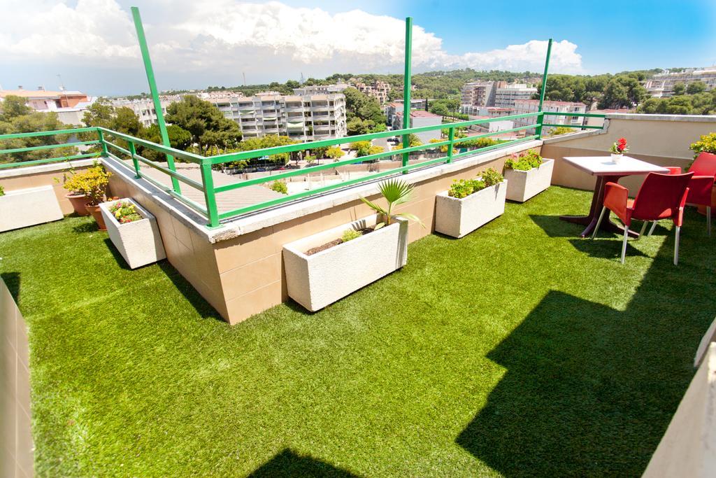 Apartamento Amposta Salou Værelse billede