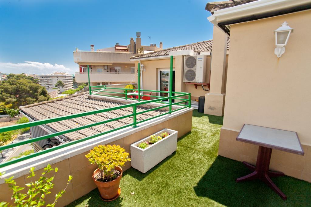 Apartamento Amposta Salou Værelse billede