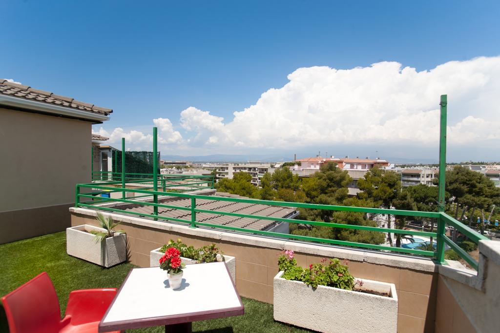 Apartamento Amposta Salou Værelse billede