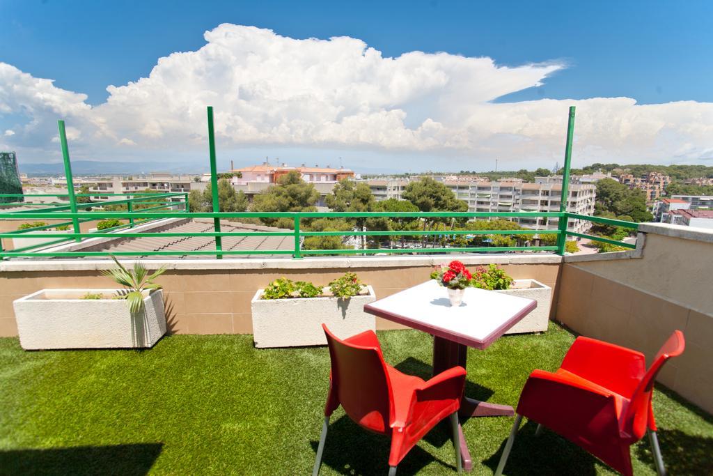Apartamento Amposta Salou Værelse billede