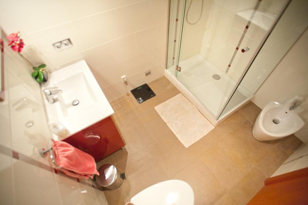 Apartamento Amposta Salou Værelse billede