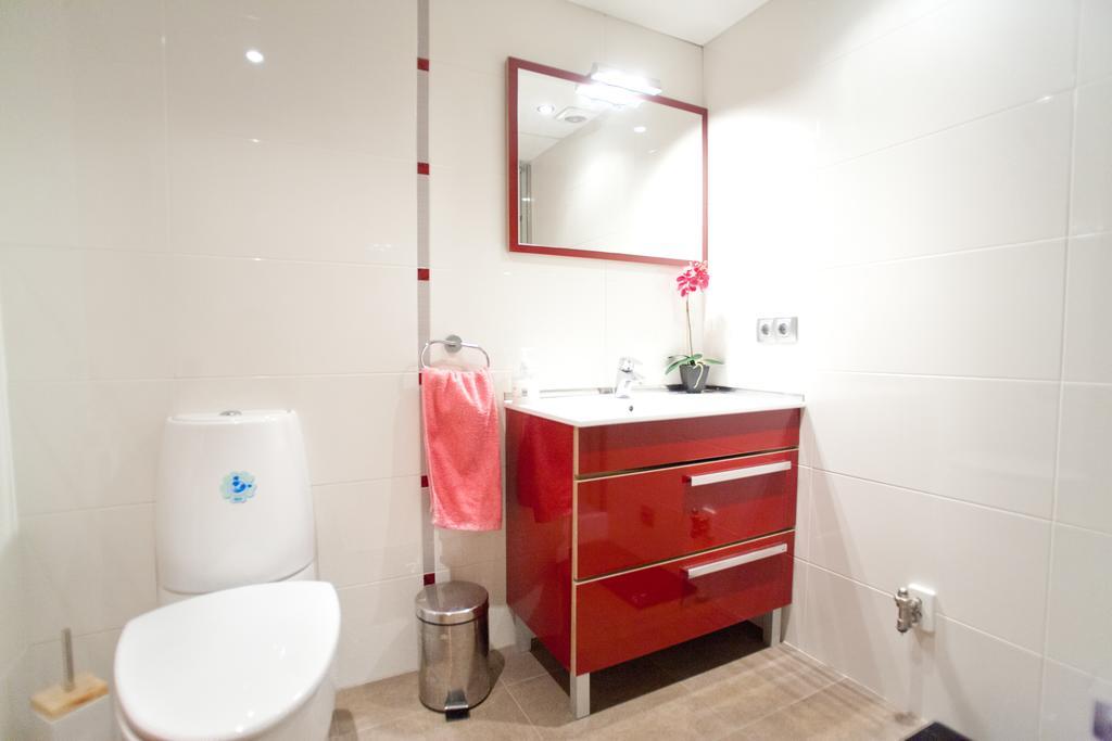 Apartamento Amposta Salou Værelse billede