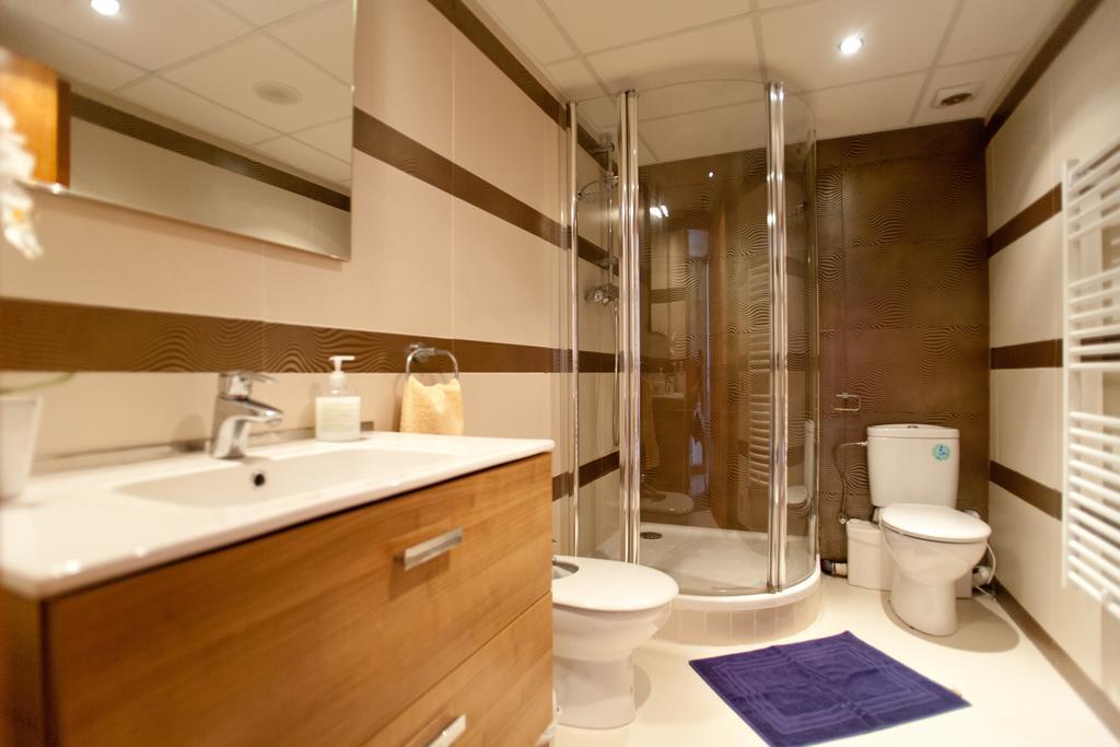 Apartamento Amposta Salou Værelse billede
