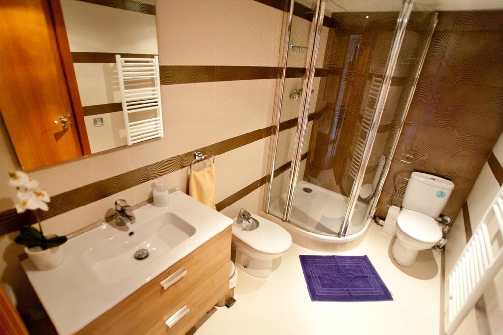 Apartamento Amposta Salou Værelse billede