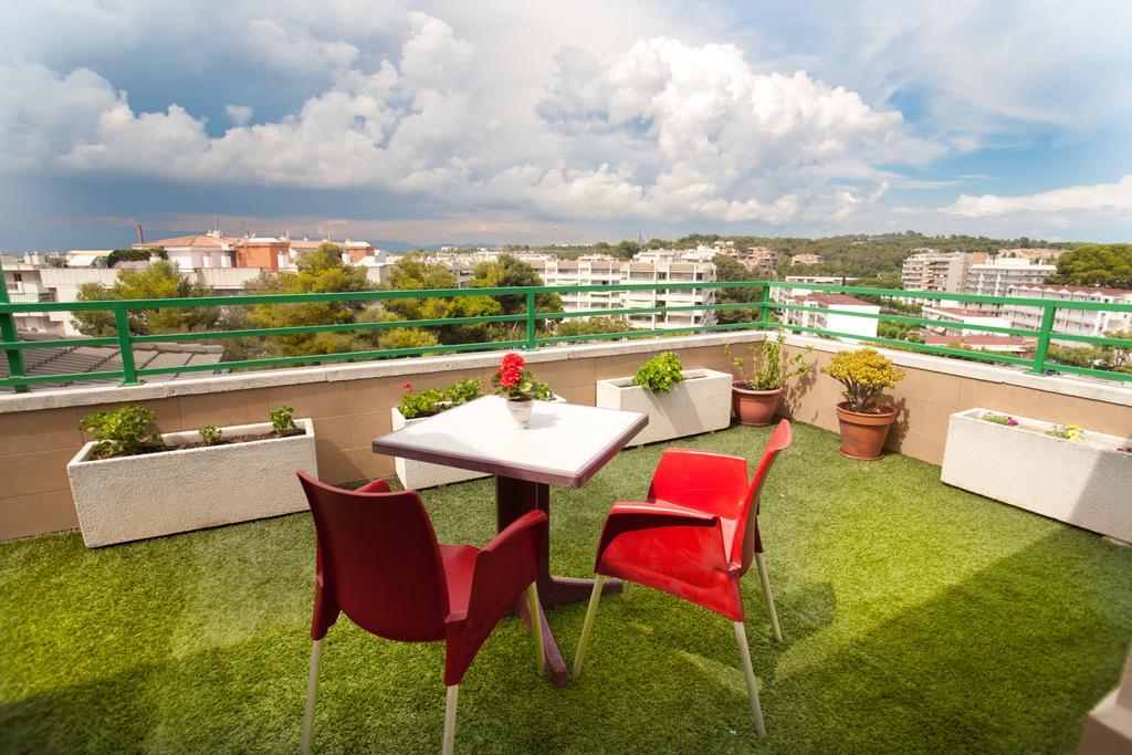 Apartamento Amposta Salou Værelse billede