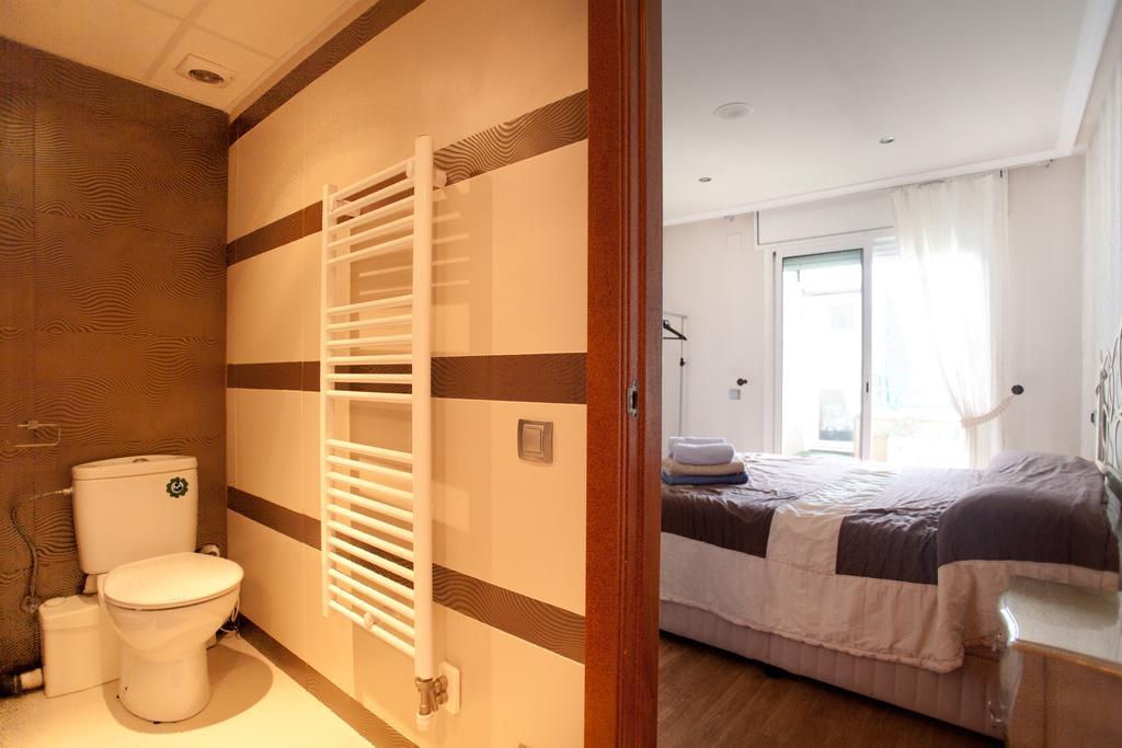 Apartamento Amposta Salou Værelse billede