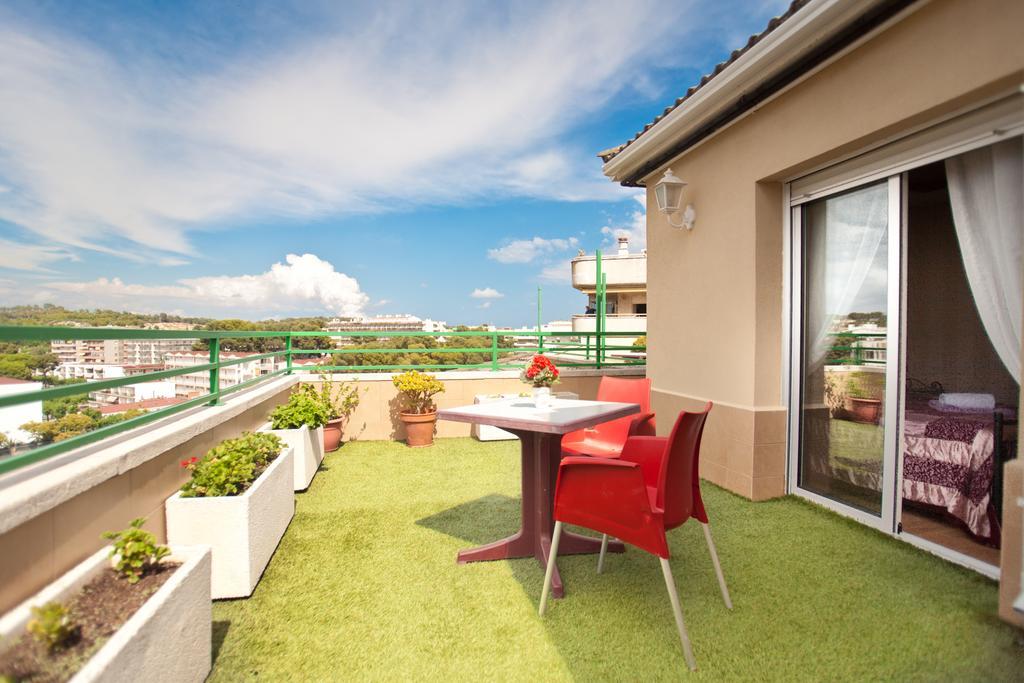 Apartamento Amposta Salou Værelse billede