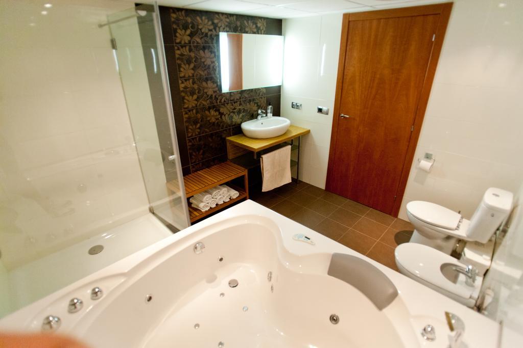 Apartamento Amposta Salou Værelse billede
