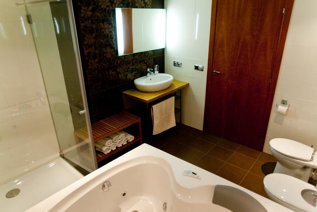 Apartamento Amposta Salou Værelse billede
