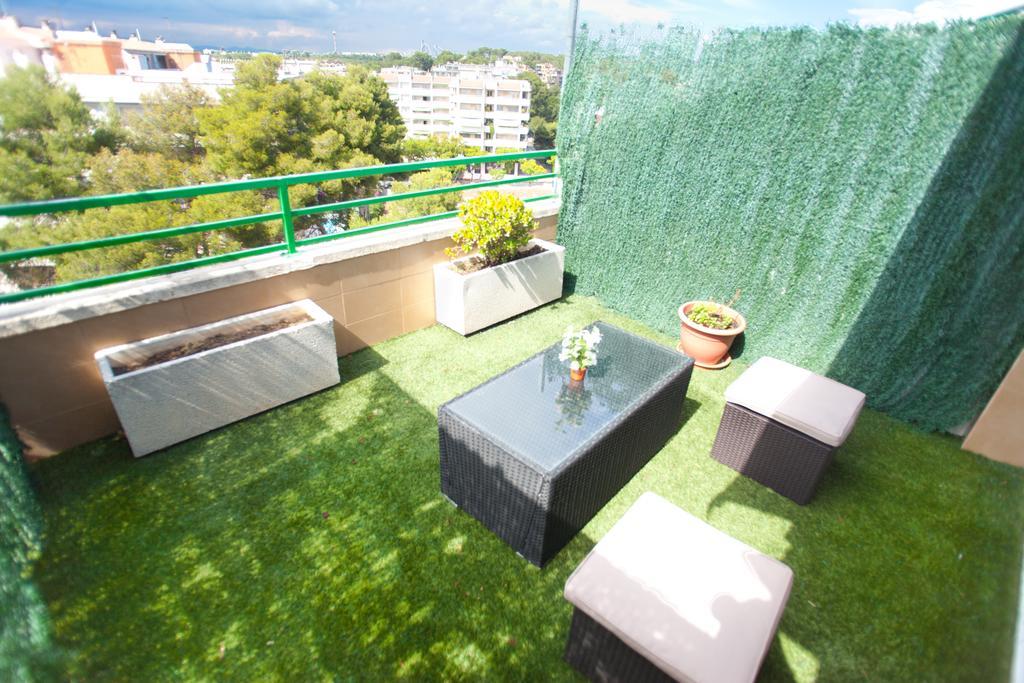 Apartamento Amposta Salou Værelse billede