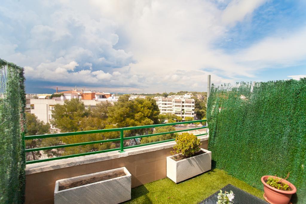 Apartamento Amposta Salou Værelse billede