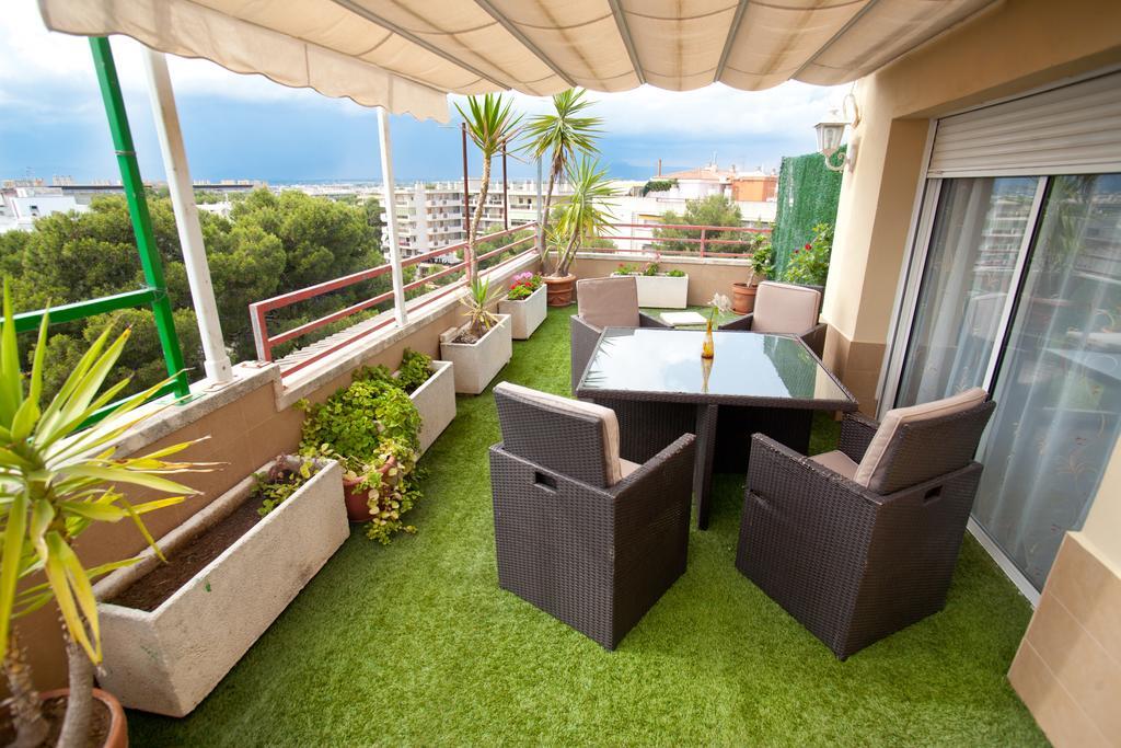 Apartamento Amposta Salou Værelse billede