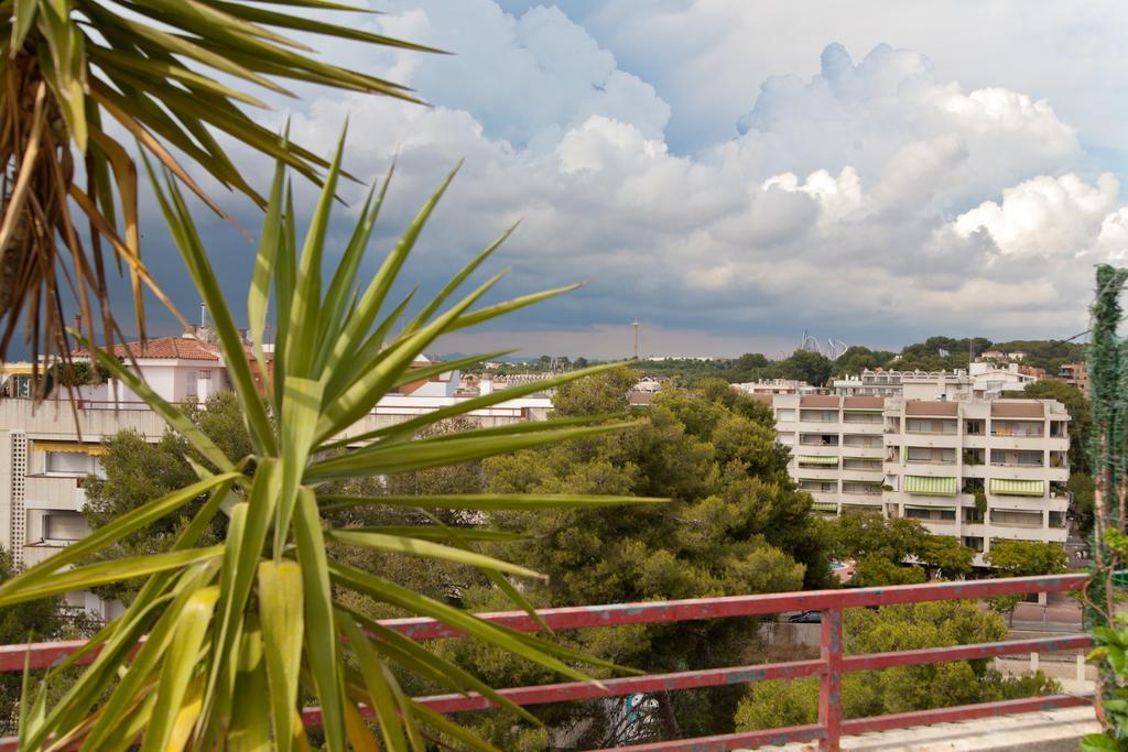 Apartamento Amposta Salou Værelse billede