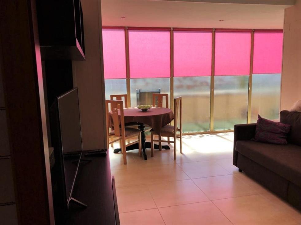 Apartamento Amposta Salou Eksteriør billede