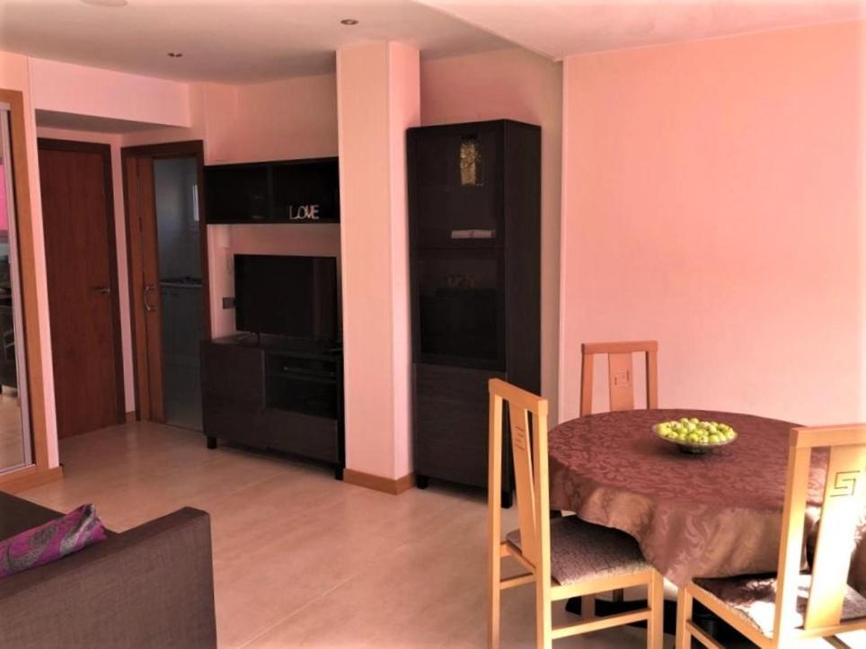 Apartamento Amposta Salou Eksteriør billede