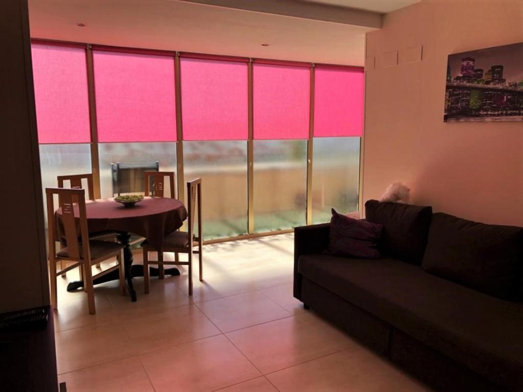 Apartamento Amposta Salou Eksteriør billede