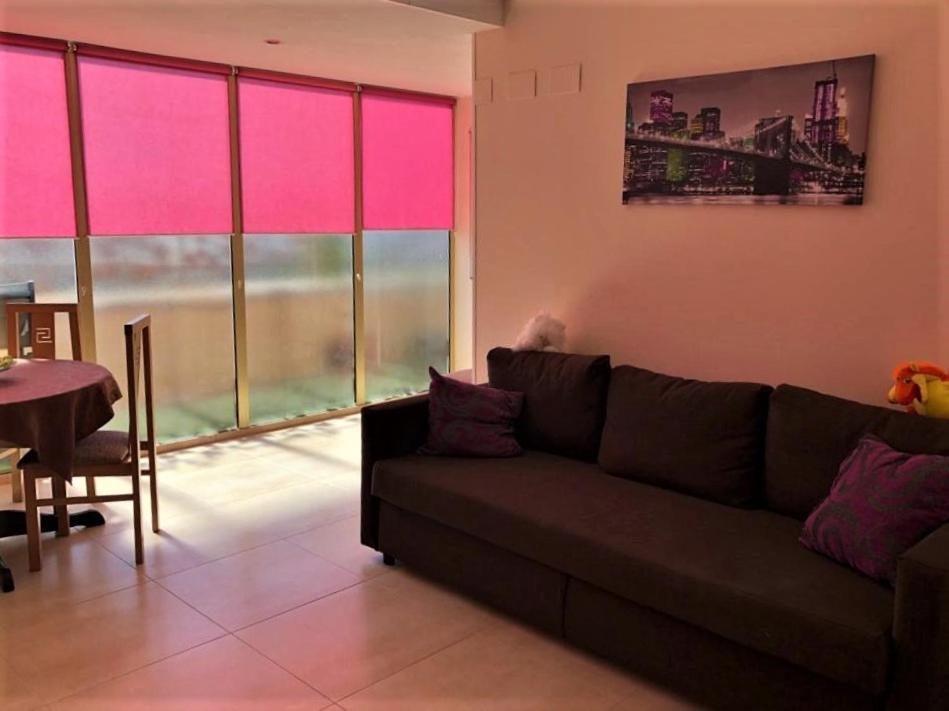 Apartamento Amposta Salou Eksteriør billede
