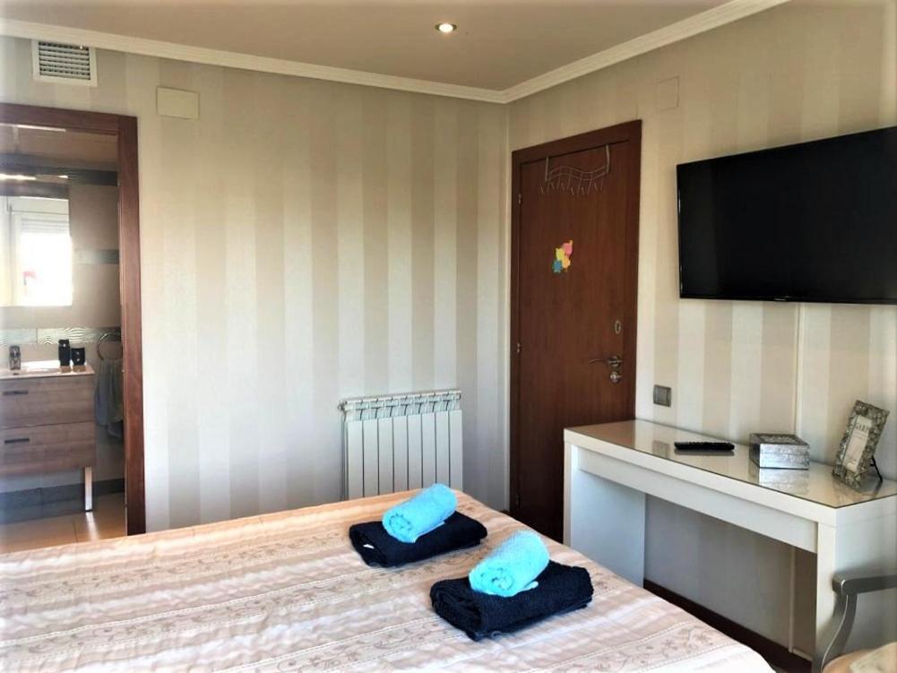 Apartamento Amposta Salou Eksteriør billede