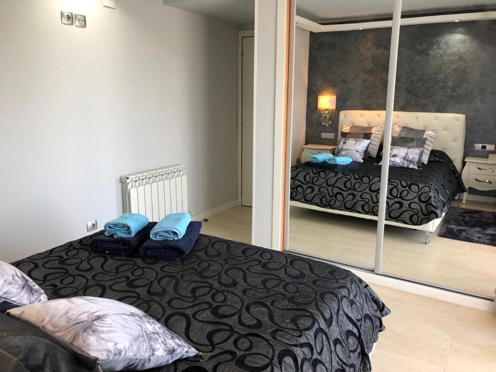 Apartamento Amposta Salou Eksteriør billede