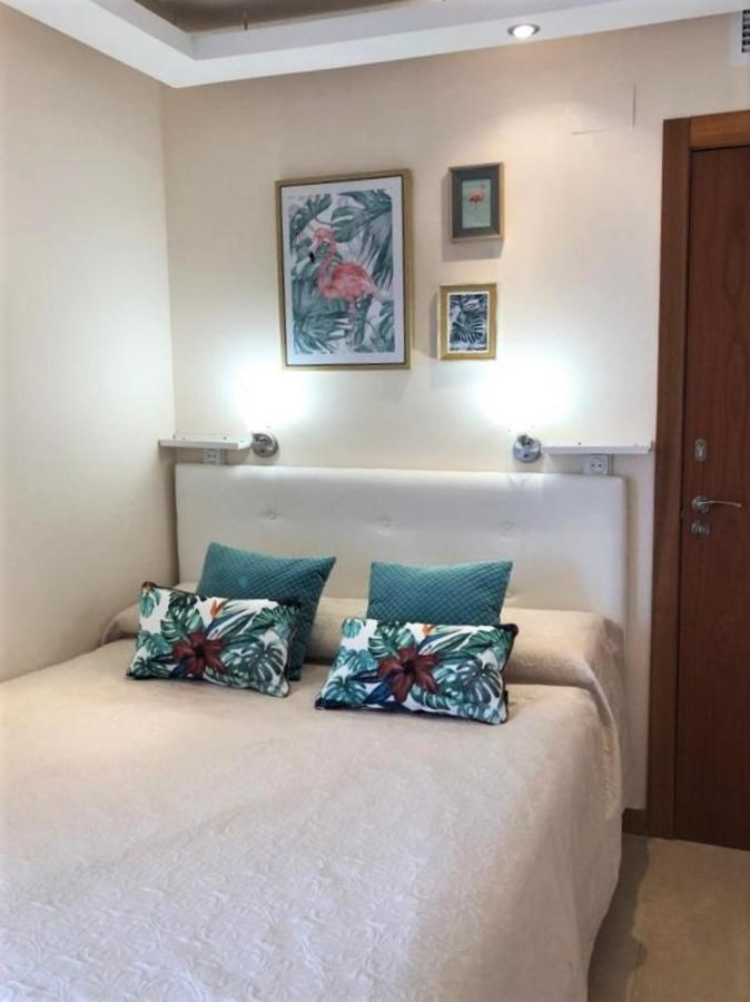 Apartamento Amposta Salou Eksteriør billede