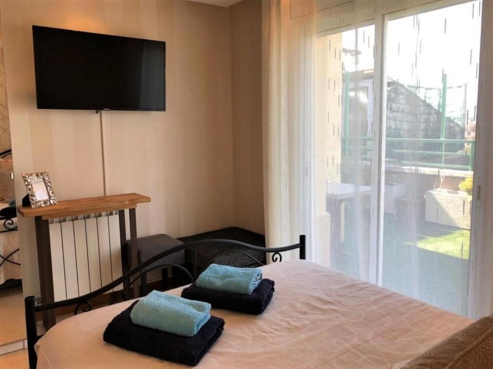 Apartamento Amposta Salou Eksteriør billede