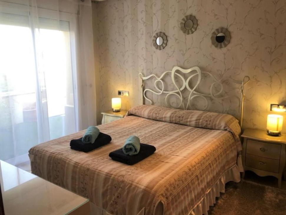 Apartamento Amposta Salou Eksteriør billede