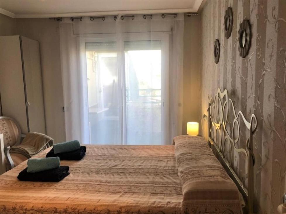 Apartamento Amposta Salou Eksteriør billede