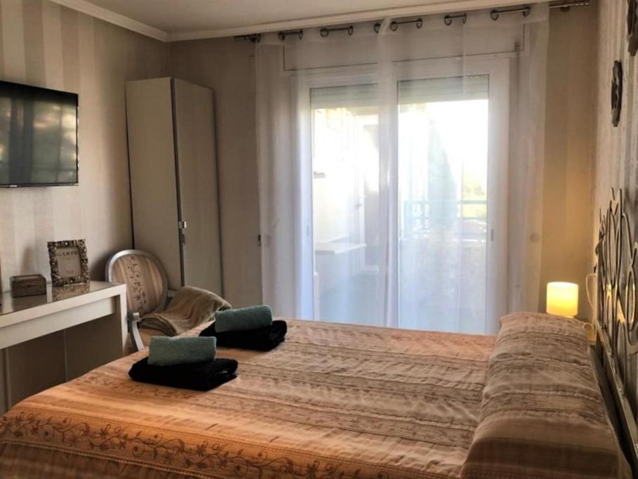 Apartamento Amposta Salou Eksteriør billede