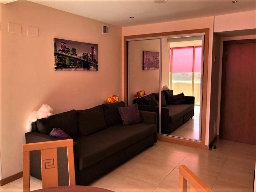 Apartamento Amposta Salou Eksteriør billede