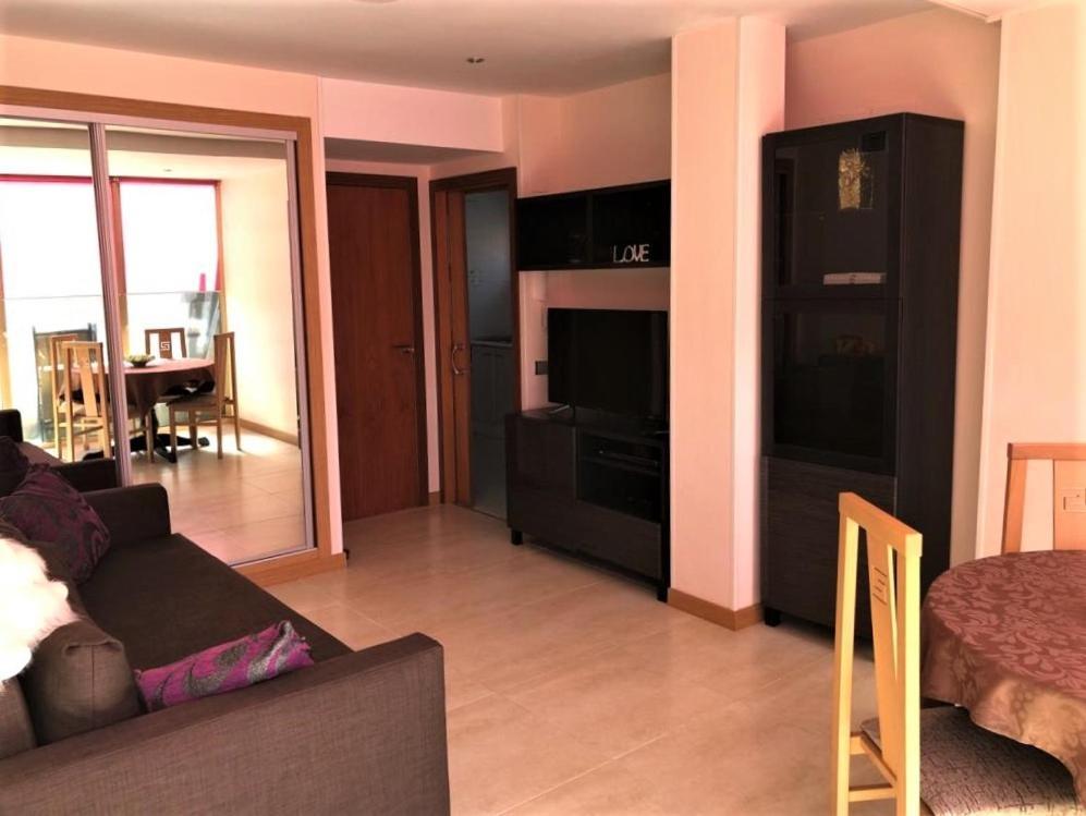 Apartamento Amposta Salou Eksteriør billede