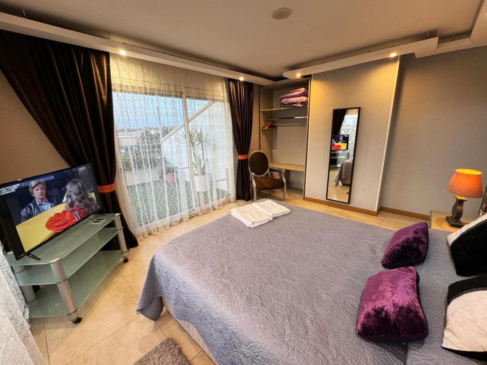 Apartamento Amposta Salou Eksteriør billede