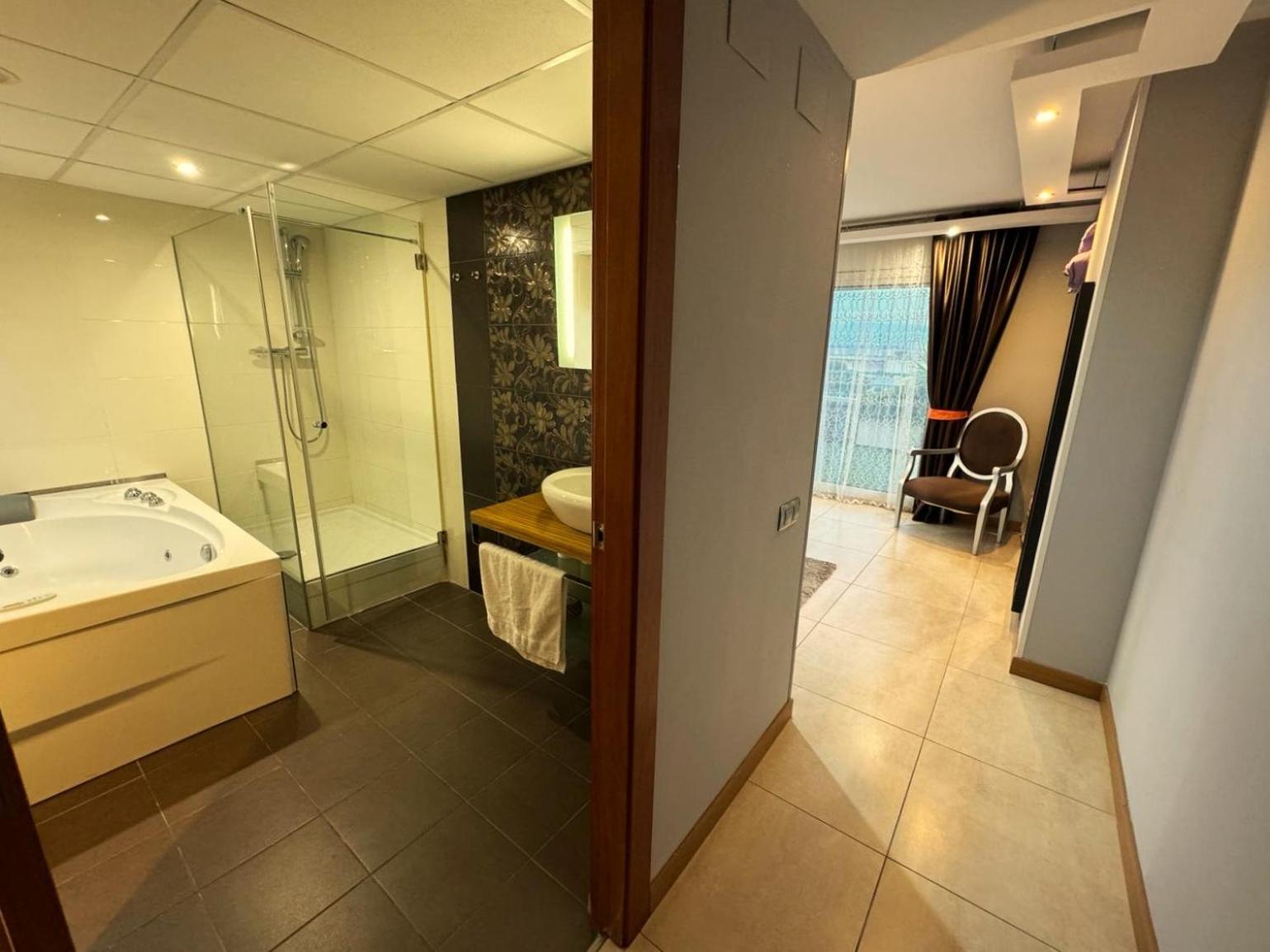 Apartamento Amposta Salou Eksteriør billede