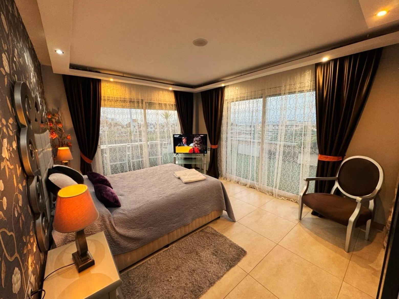 Apartamento Amposta Salou Eksteriør billede