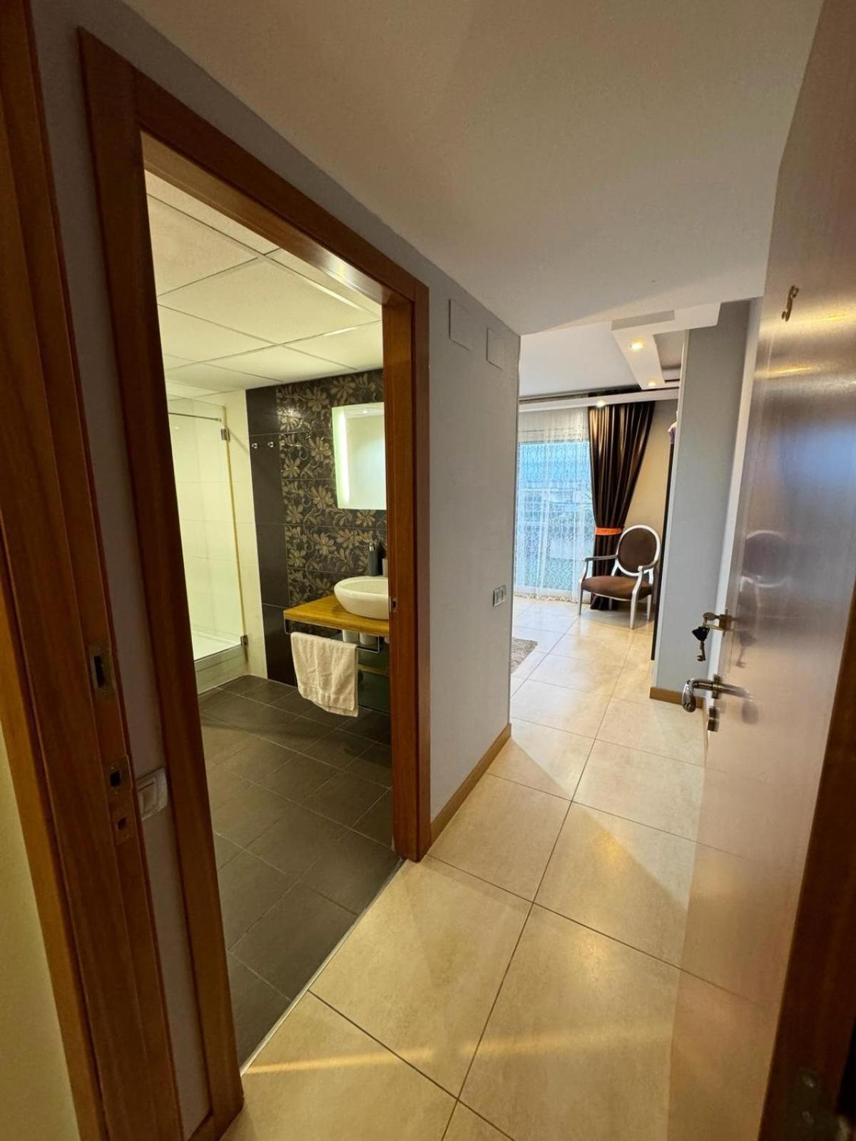 Apartamento Amposta Salou Eksteriør billede