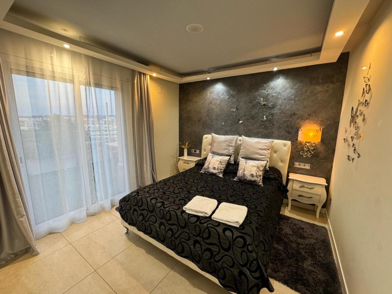 Apartamento Amposta Salou Eksteriør billede