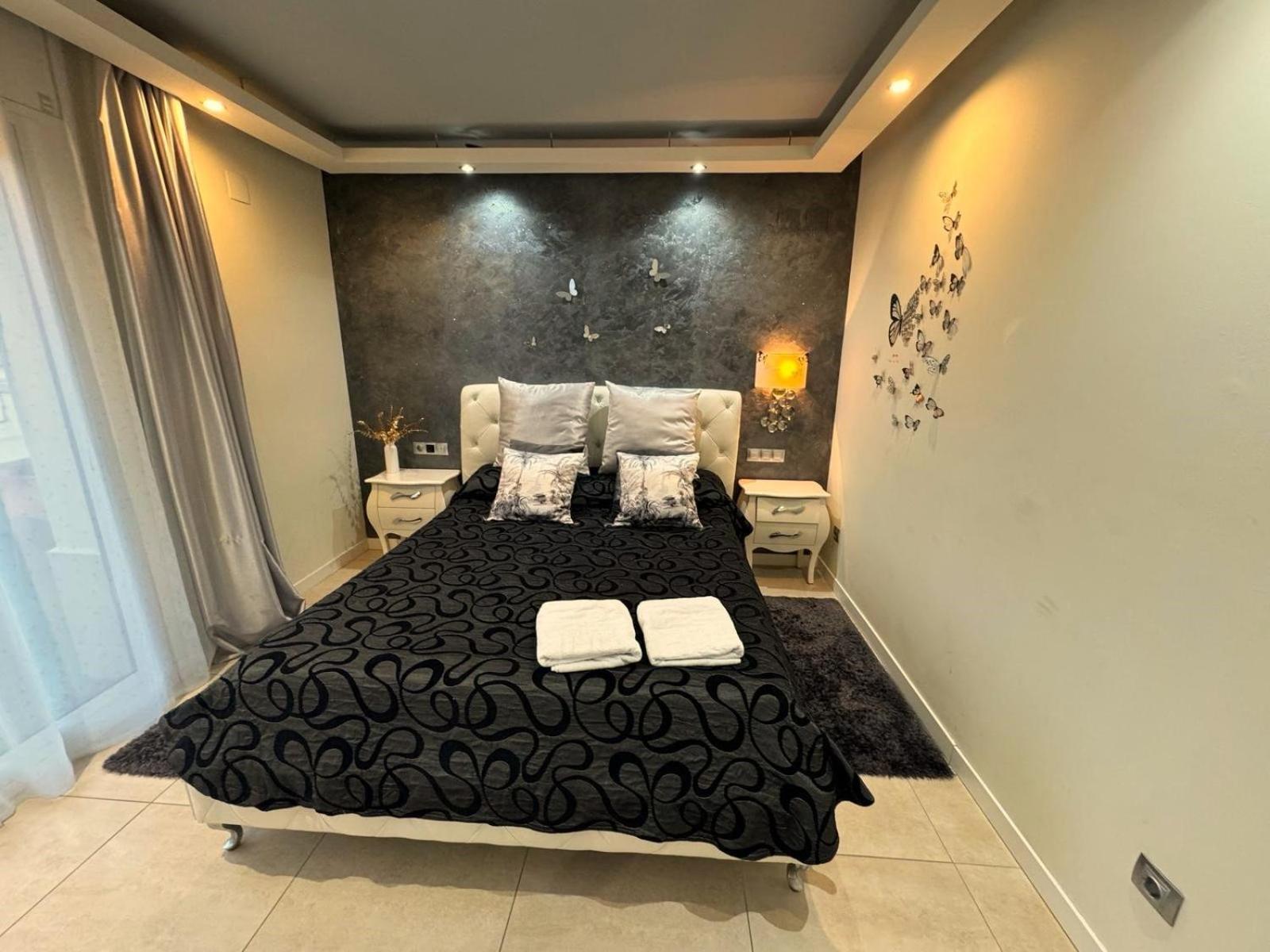 Apartamento Amposta Salou Eksteriør billede
