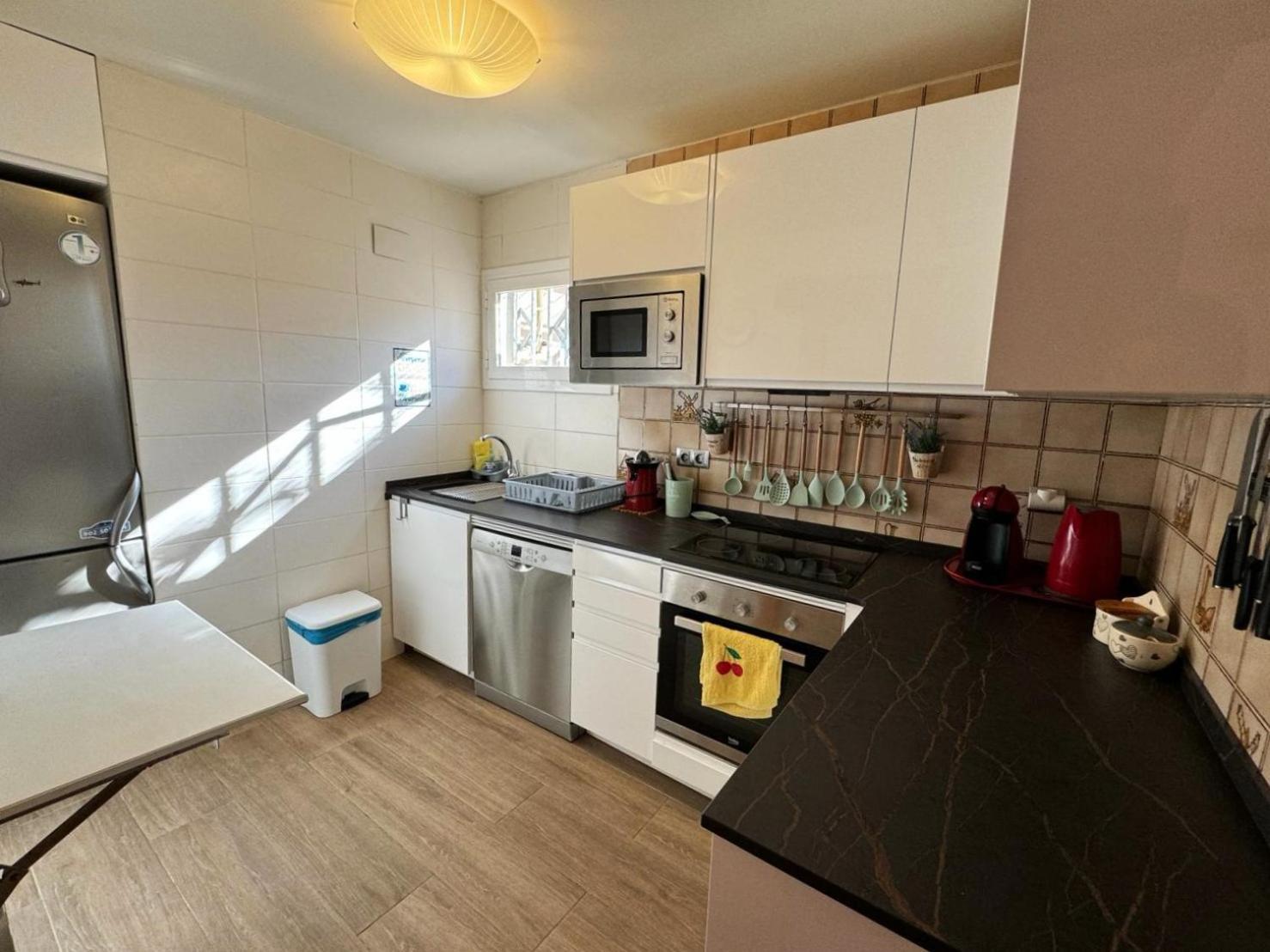Apartamento Amposta Salou Eksteriør billede