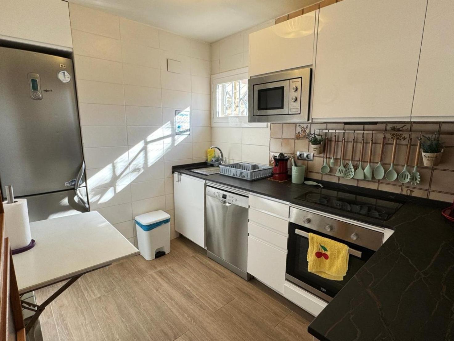 Apartamento Amposta Salou Eksteriør billede
