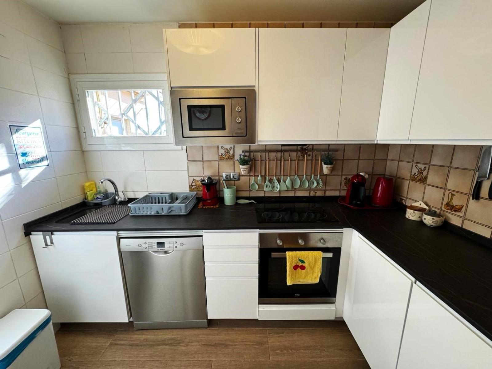 Apartamento Amposta Salou Eksteriør billede