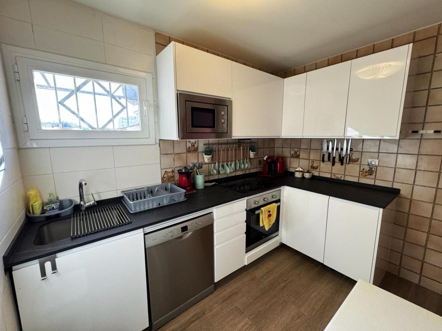 Apartamento Amposta Salou Eksteriør billede